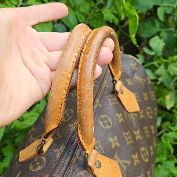 Louis Vuitton LV Hand Bag Speedy 30 - Picture 15 of 16